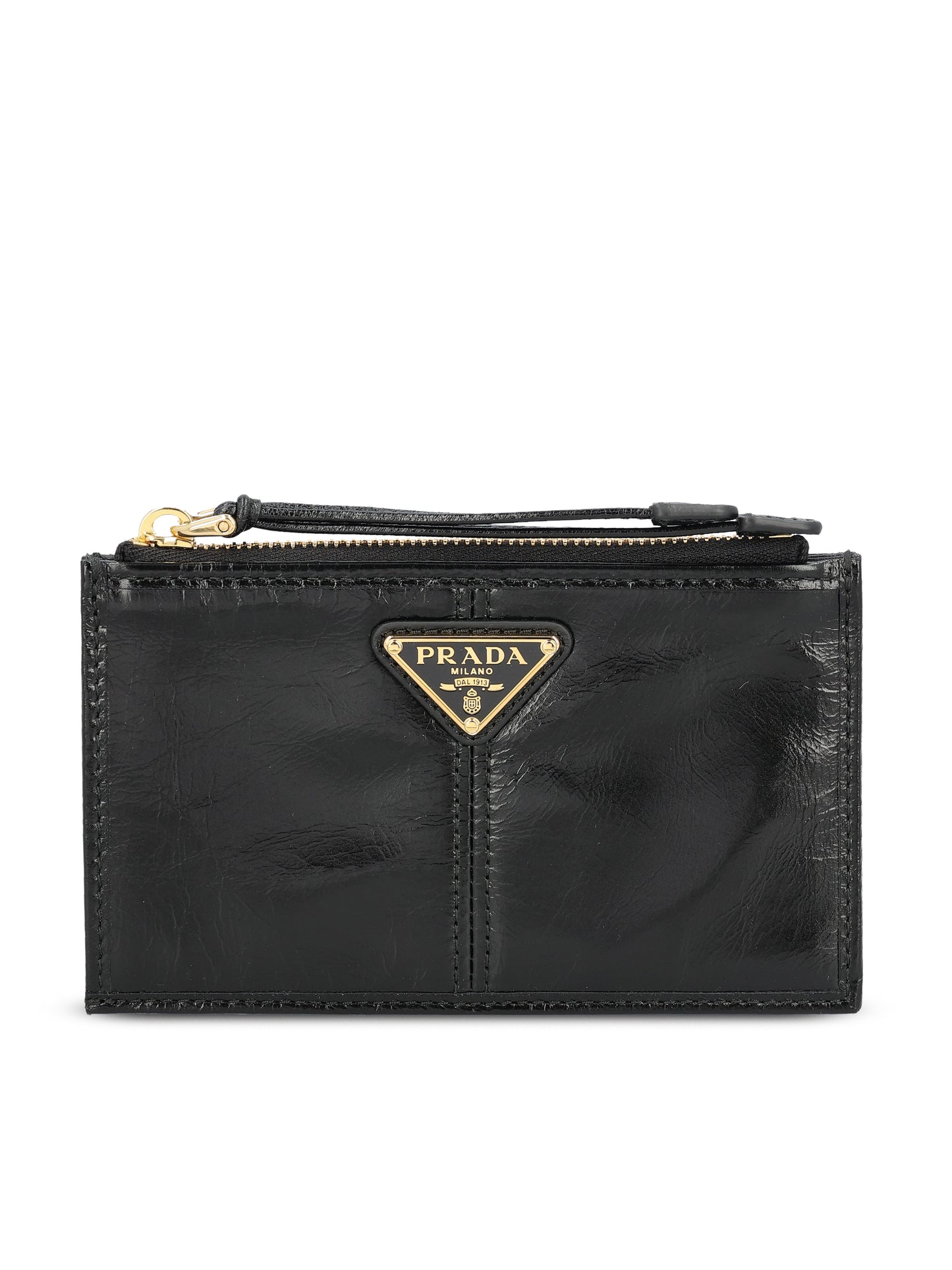 Portacarte in pelle. 1MC086 2CYRF0002 PRADA 