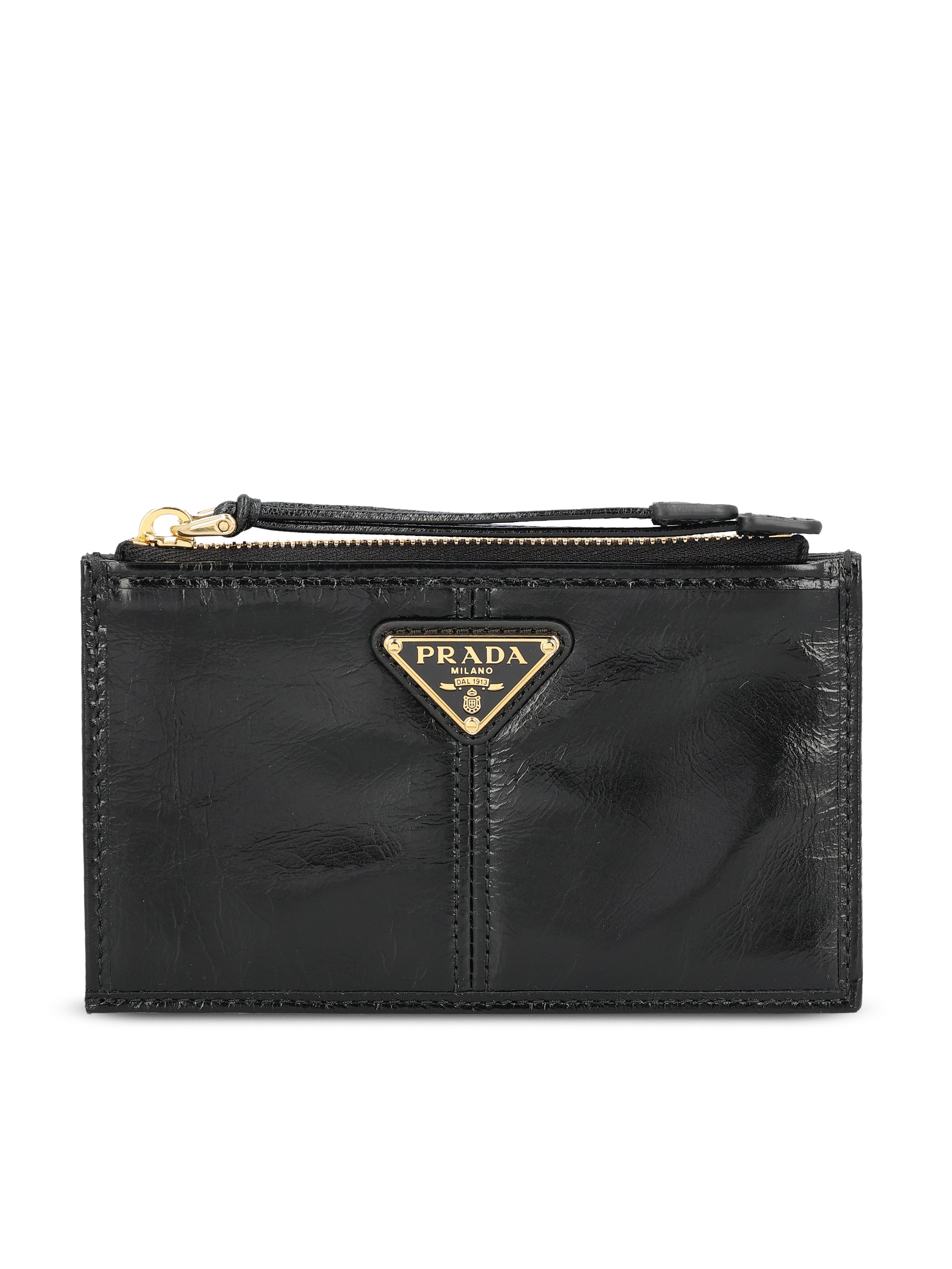 Portacarte in pelle. 1MC086 2CYRF0002 PRADA 