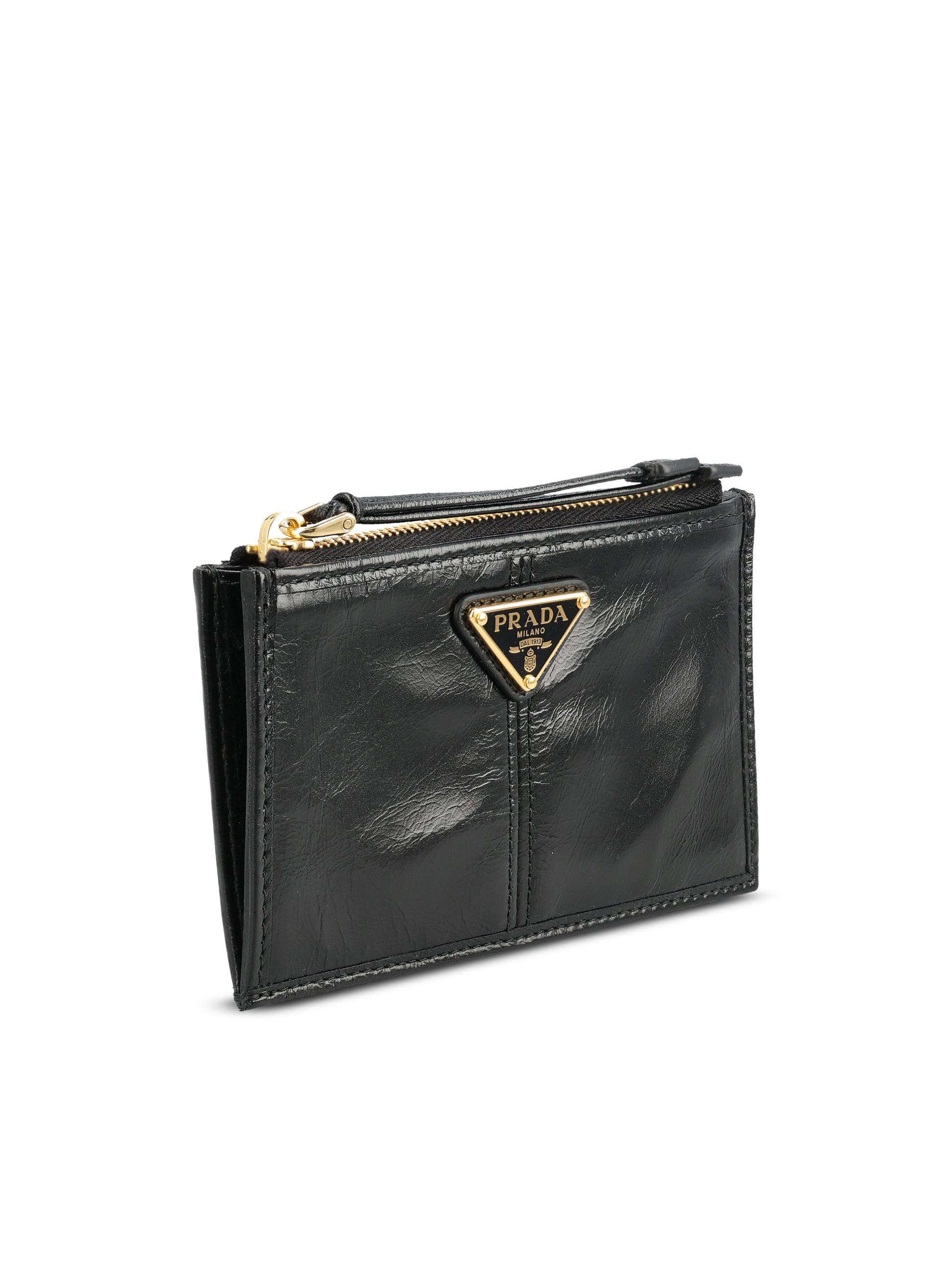 Portacarte in pelle. 1MC086 2CYRF0002 PRADA 