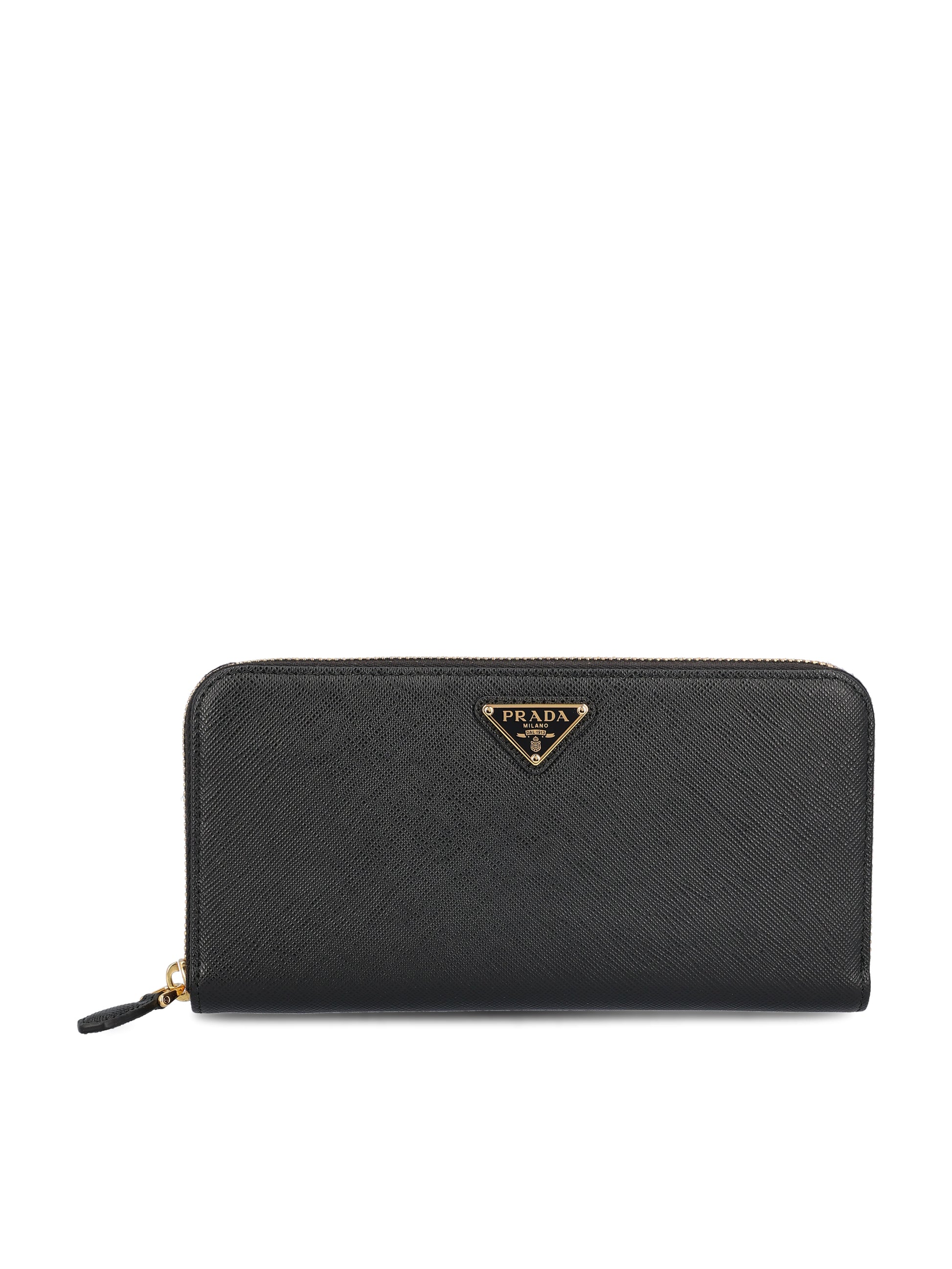 Portafoglio in pelle. 1ML506 QHHF0002 PRADA 