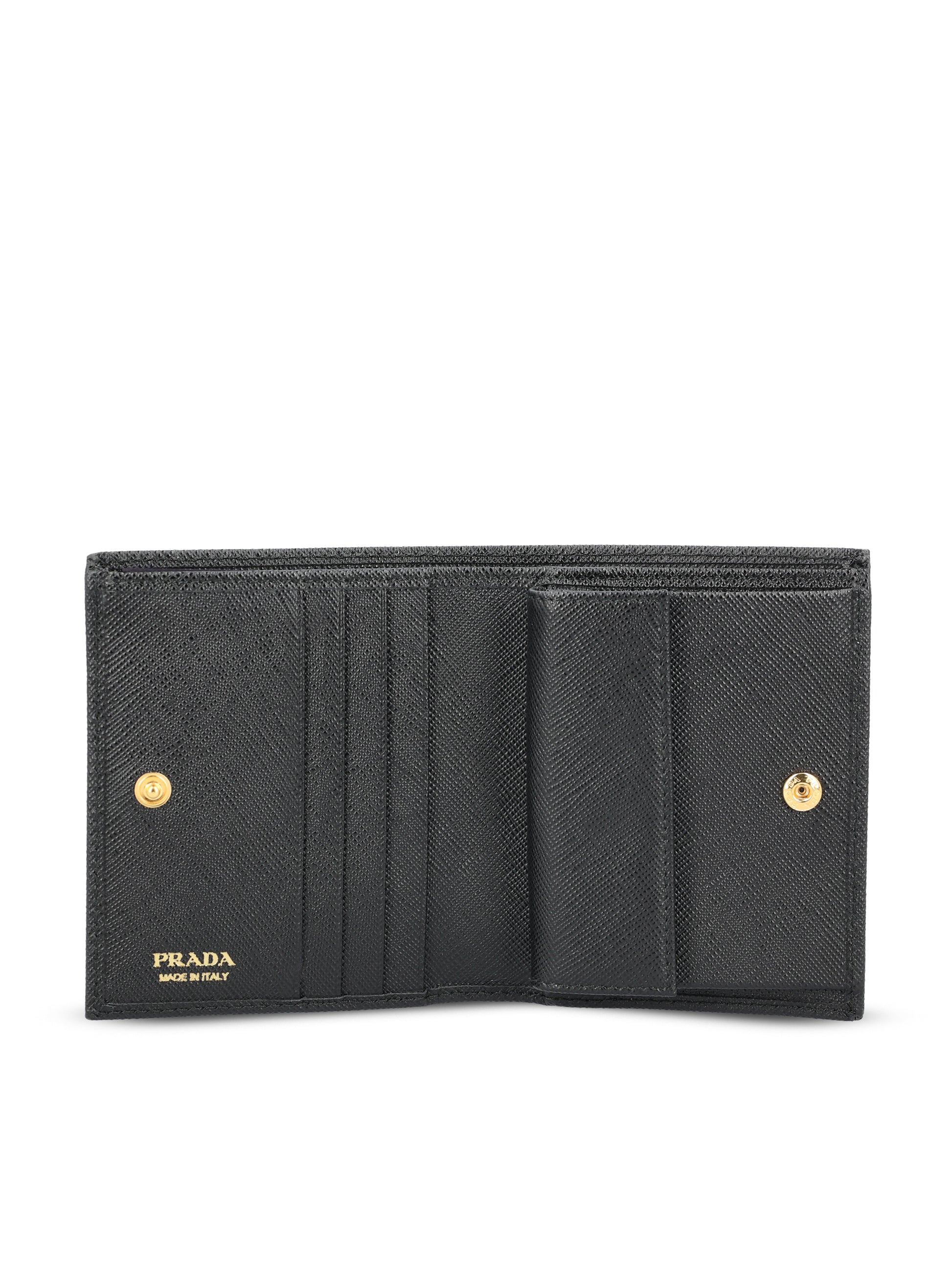 Portafoglio In Pelle 1MV204 QHHF0002 PRADA 