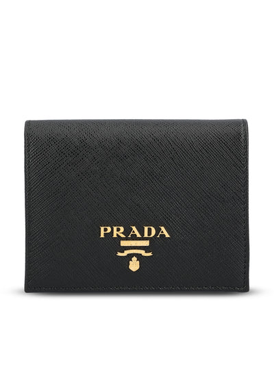 Portafoglio in pelle. 1MV204 QWAF0002 PRADA 