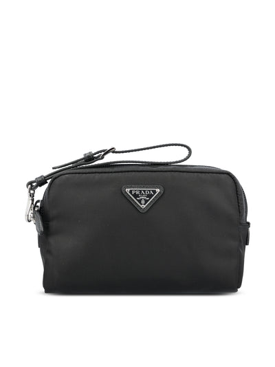 Necessaire Prada In Re-Nylon 1NS021 R067F0002 PRADA 