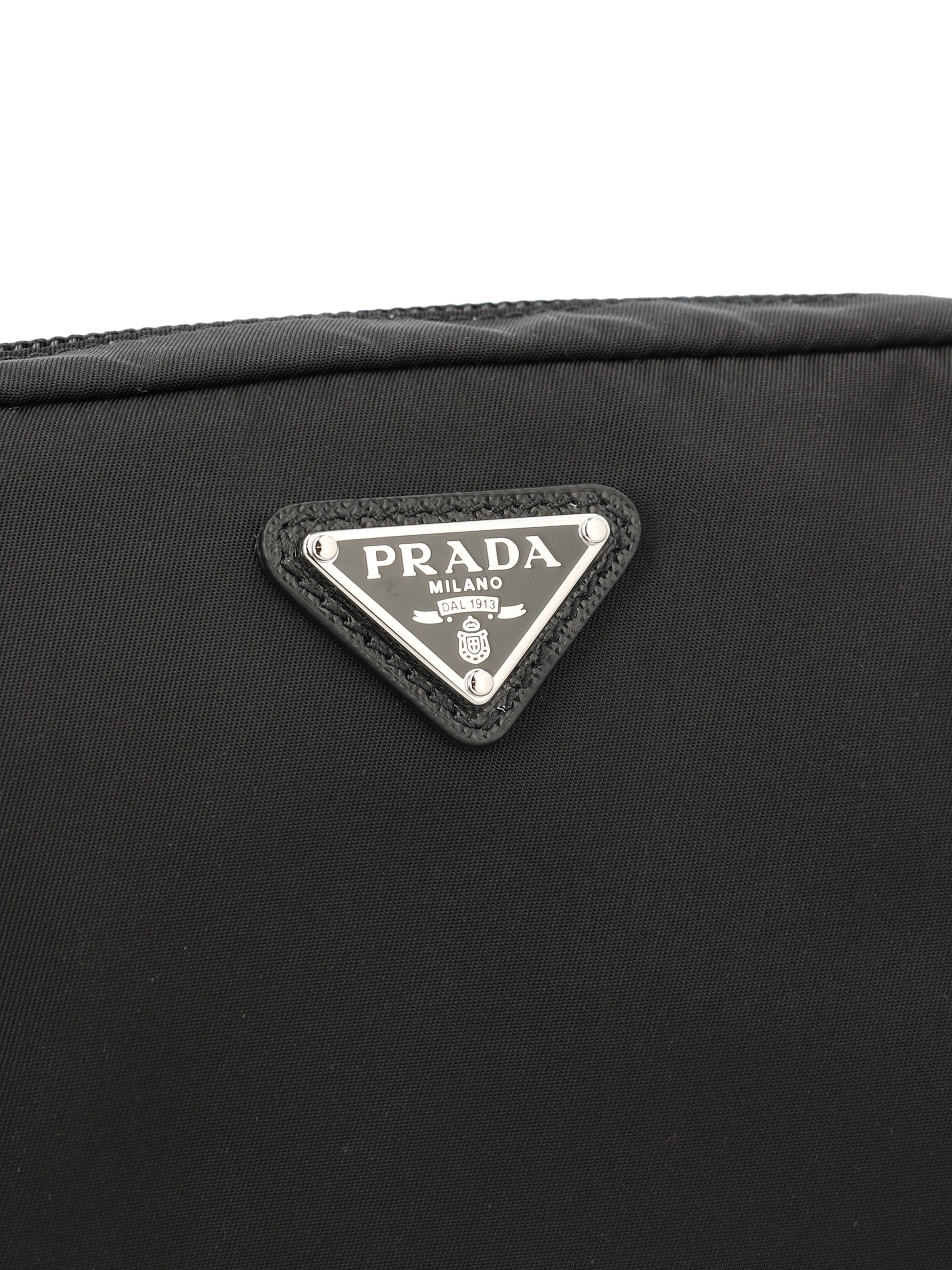 Necessaire Prada In Re-Nylon 1NS021 R067F0002 PRADA 