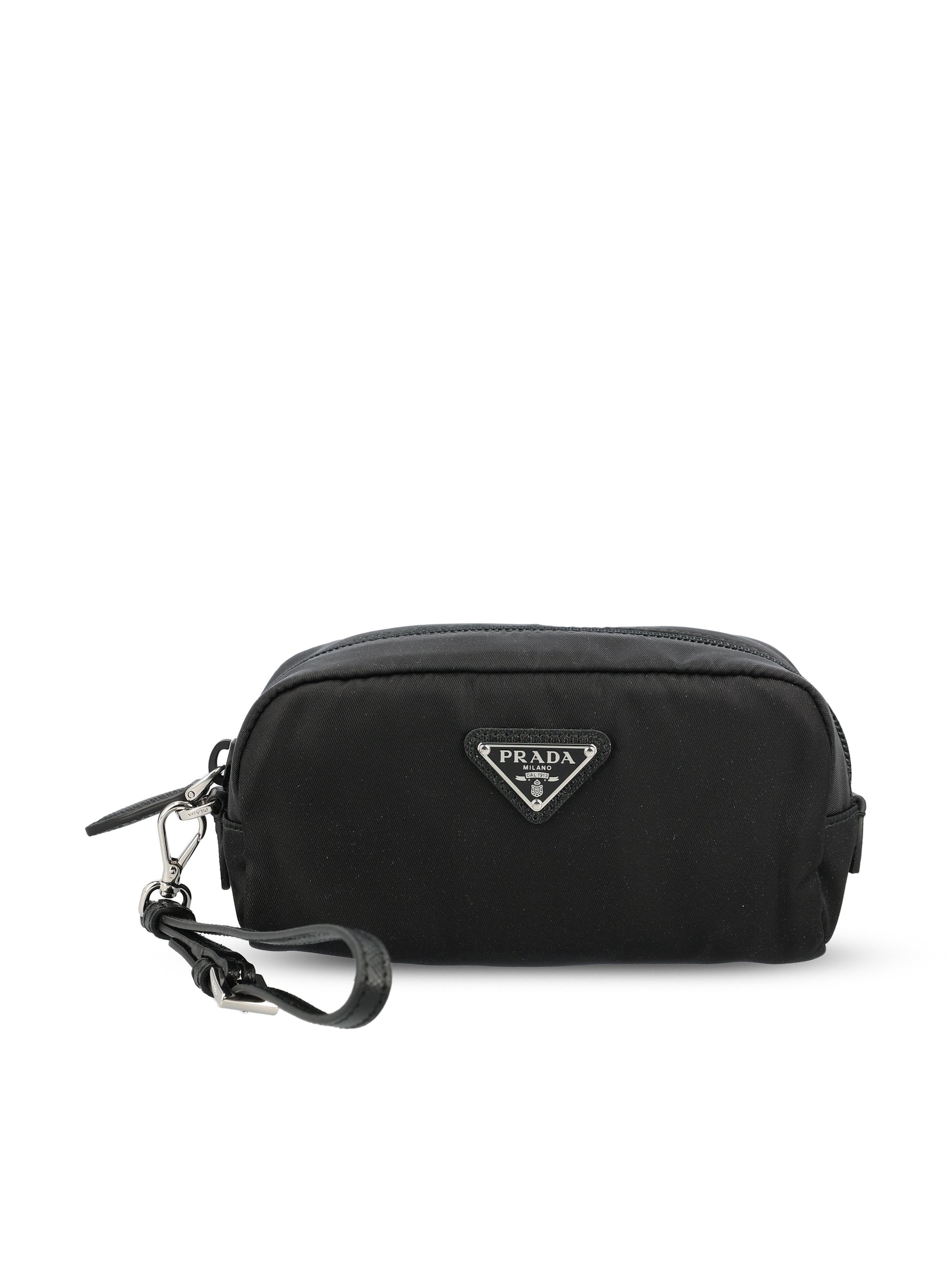 Pouch realizzato in poliammide. 1NS175 R067F0002 PRADA 
