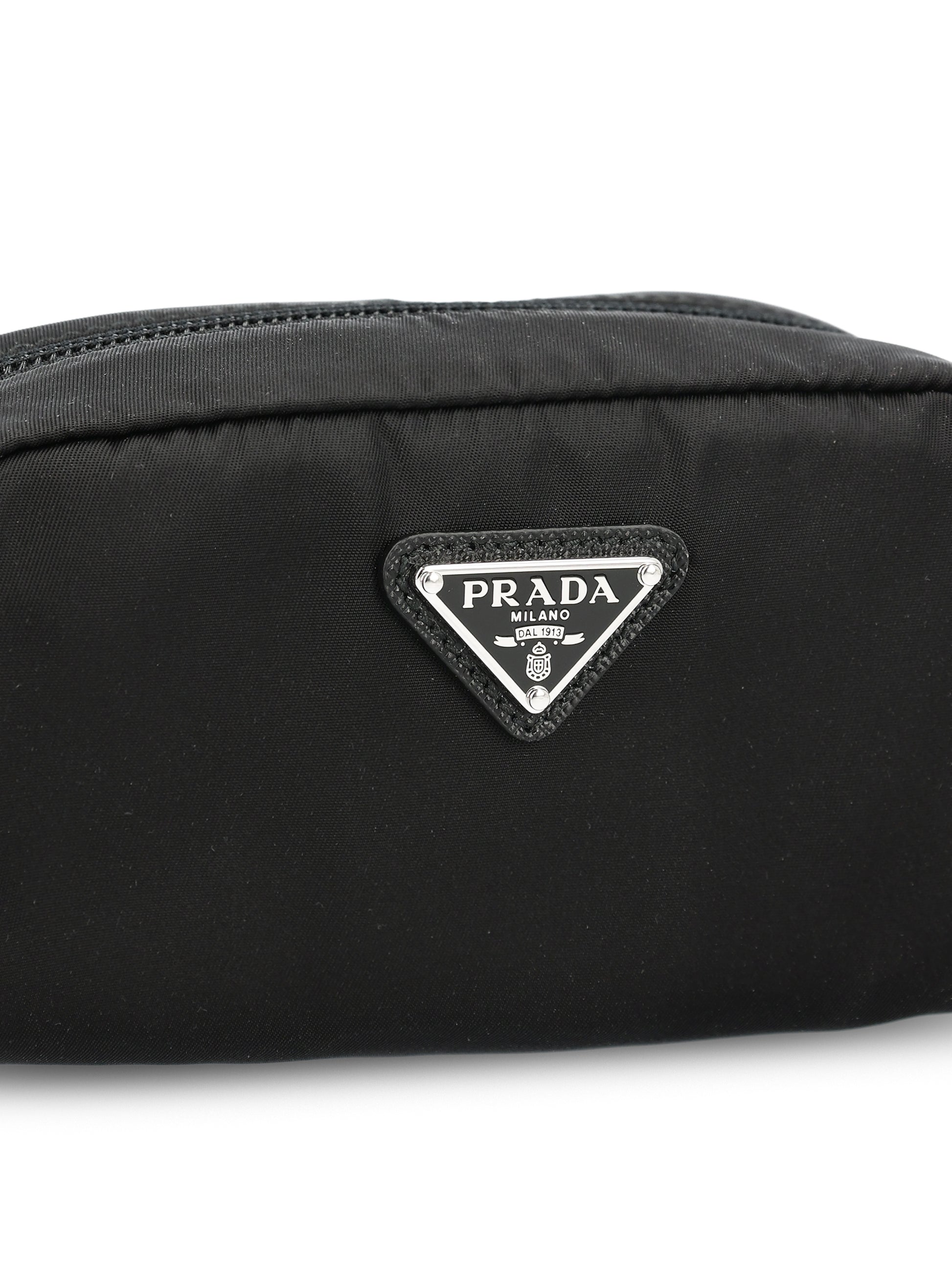 Pouch realizzato in poliammide. 1NS175 R067F0002 PRADA 