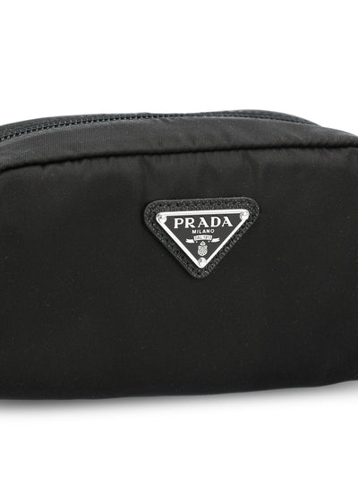 Pouch realizzato in poliammide. 1NS175 R067F0002 PRADA 