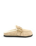 Mules in suede 1R548O JFTF0F24 PRADA 
