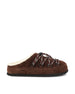 Mules realizzate in pelle scamosciata. 1R553O JFTF0003 PRADA 