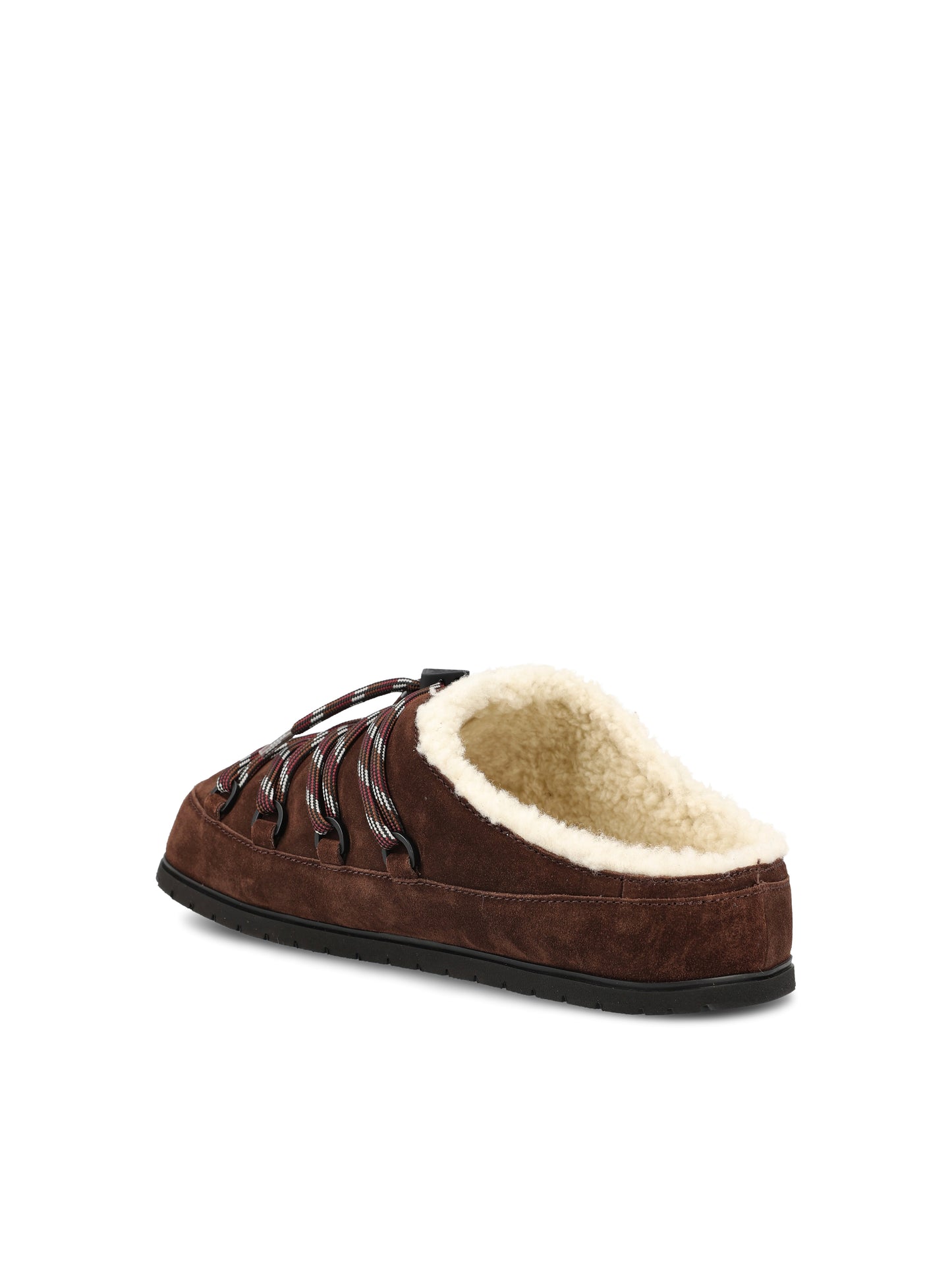 Mules realizzate in pelle scamosciata. 1R553O JFTF0003 PRADA 