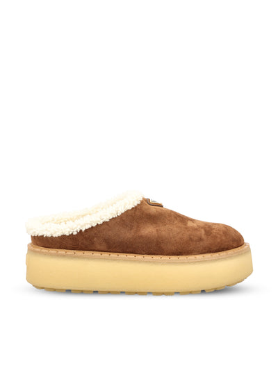 Sabot realizzati in pelle di vitello. 1S715N JFTF0324 PRADA 