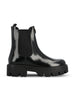 Stivaletti realizzati in pelle. 1T186O 055F0002 PRADA 