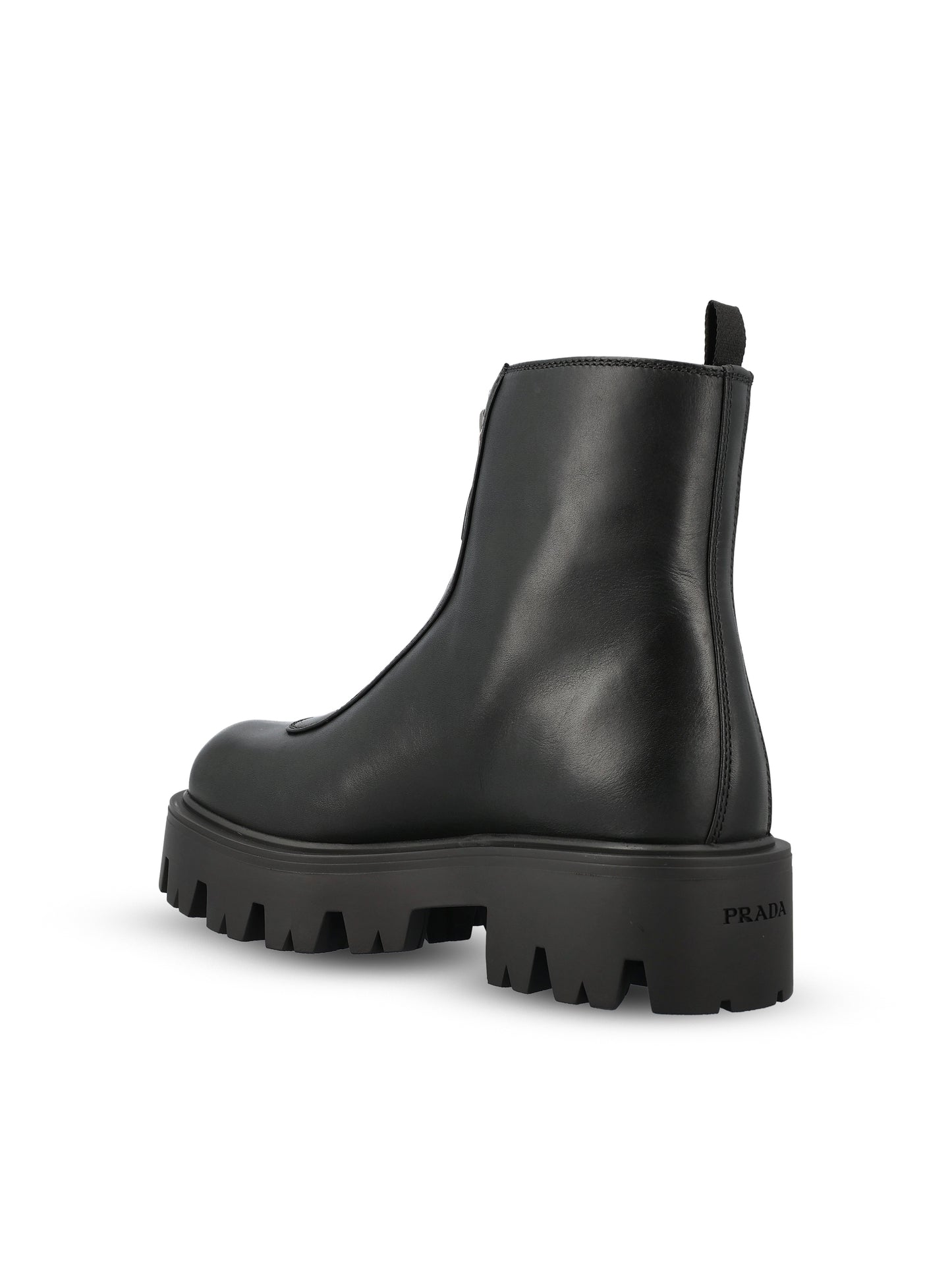 Tronchetti in pelle. 1T328O UZEF0002 PRADA 