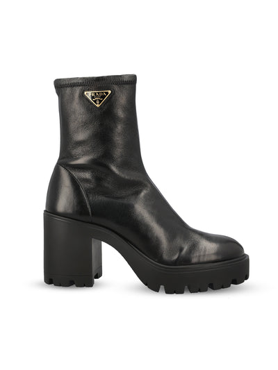 Tronchetti realizzati in pelle. 1T546O L68F0002 PRADA 
