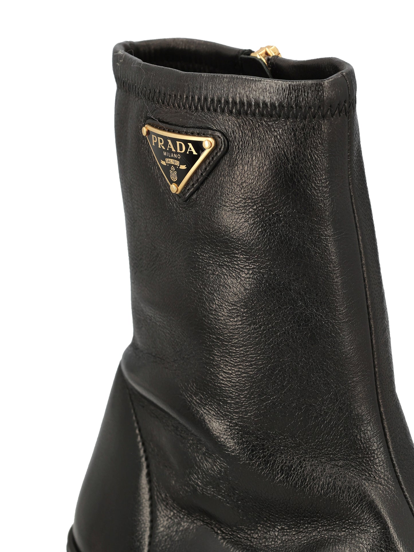 Tronchetti realizzati in pelle. 1T546O L68F0002 PRADA 