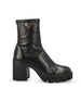 Tronchetti realizzati in pelle. 1T546O L68F0002 PRADA 