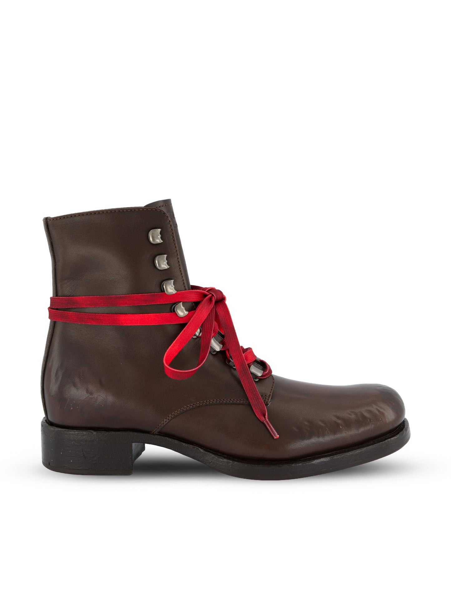 Stivaletti realizzati in pelle 1T603O 3ZPRF0562 PRADA 