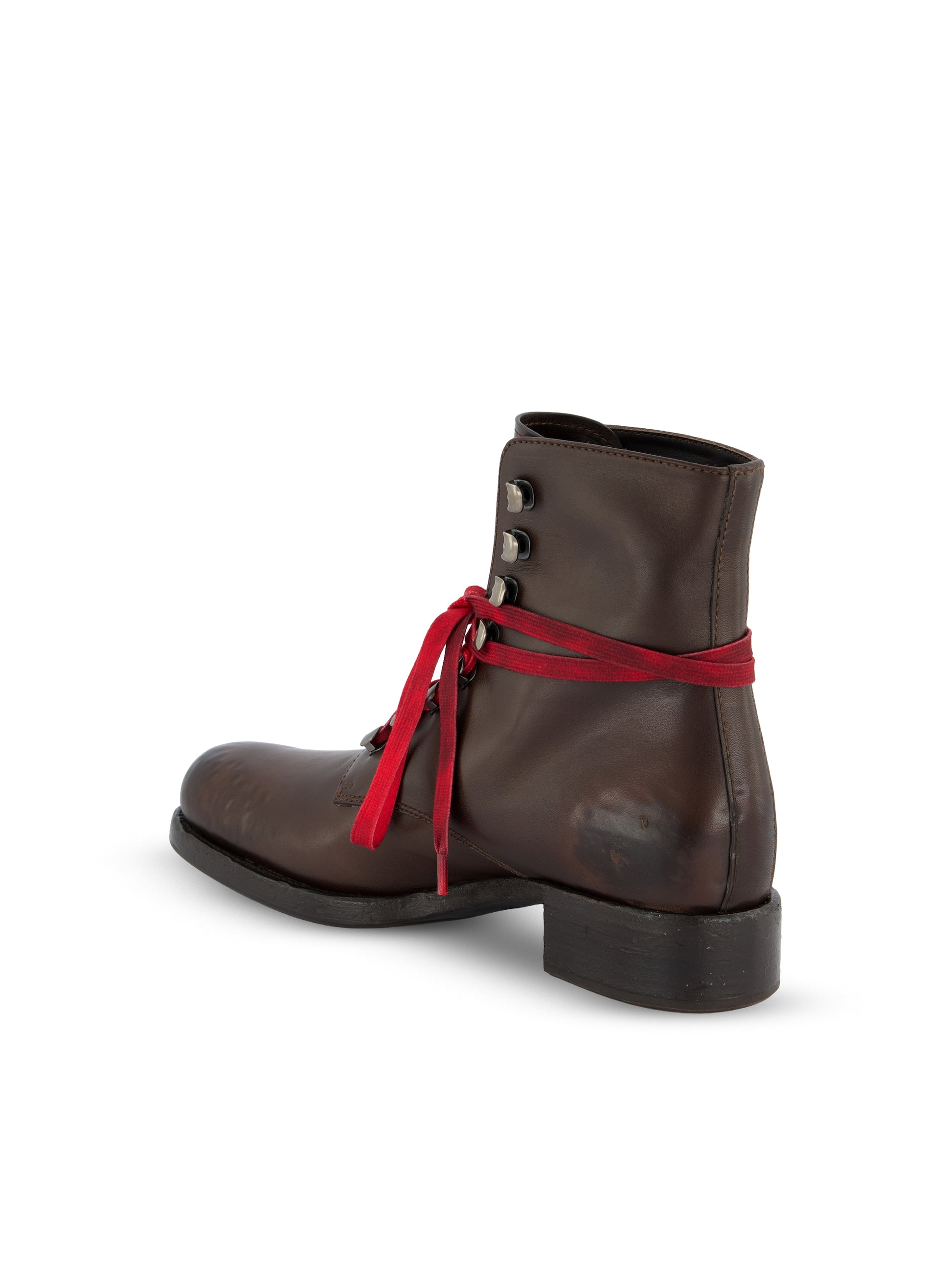 Stivaletti realizzati in pelle 1T603O 3ZPRF0562 PRADA 