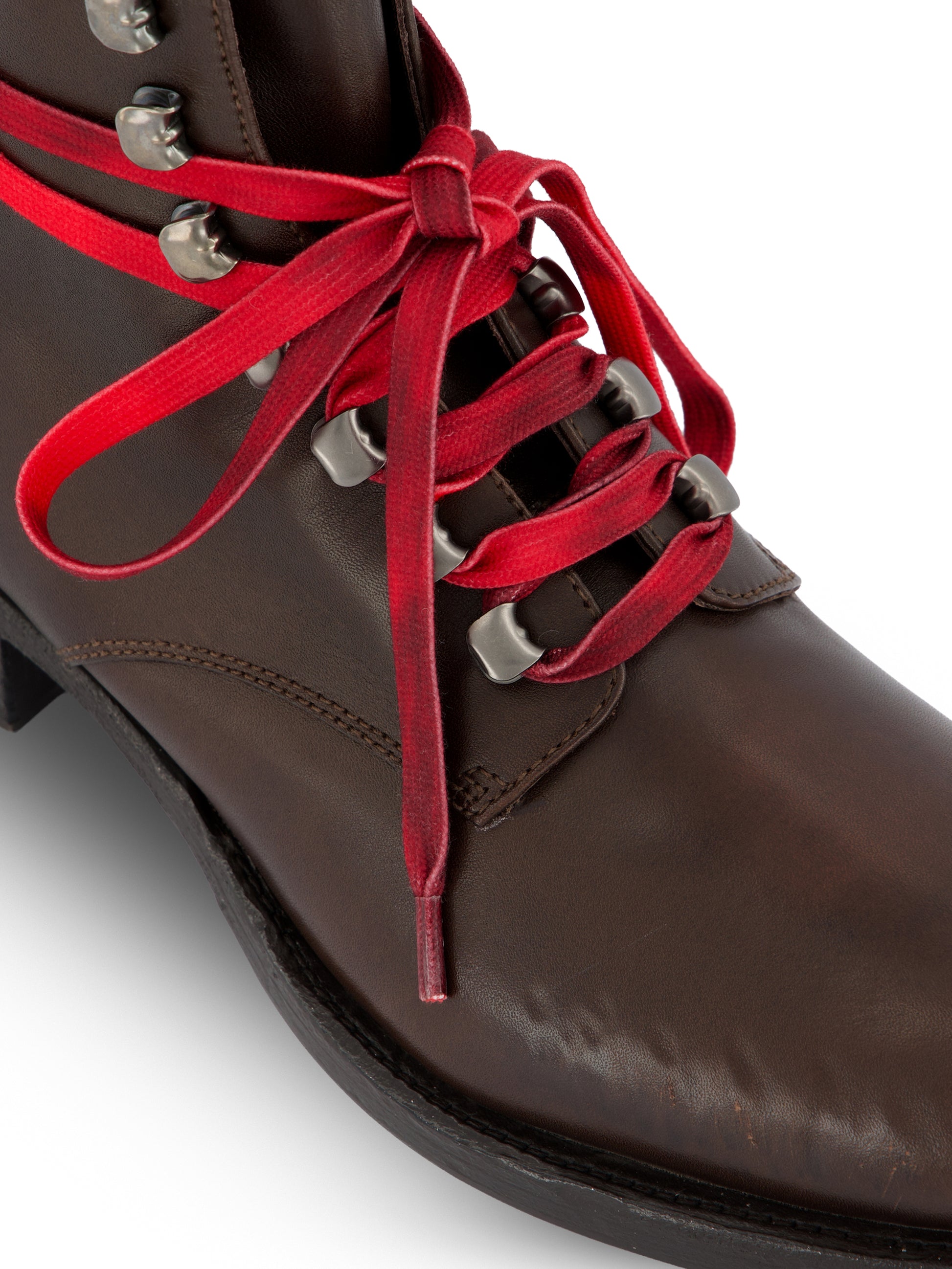 Stivaletti realizzati in pelle 1T603O 3ZPRF0562 PRADA 