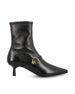 Stivaletti in pelle di agnello 1U648O L68F0002 PRADA 