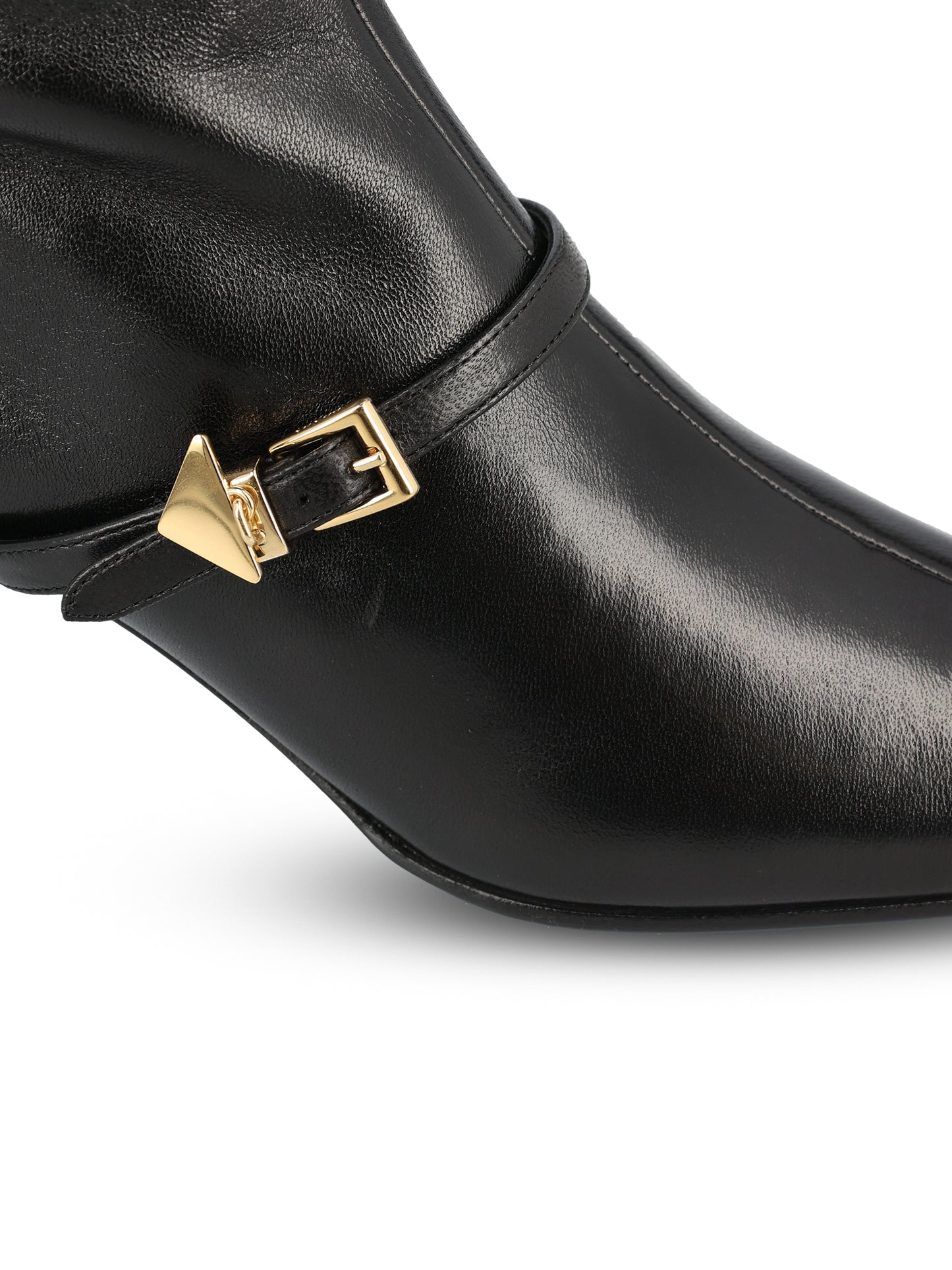Stivaletti in pelle di agnello 1U648O L68F0002 PRADA 