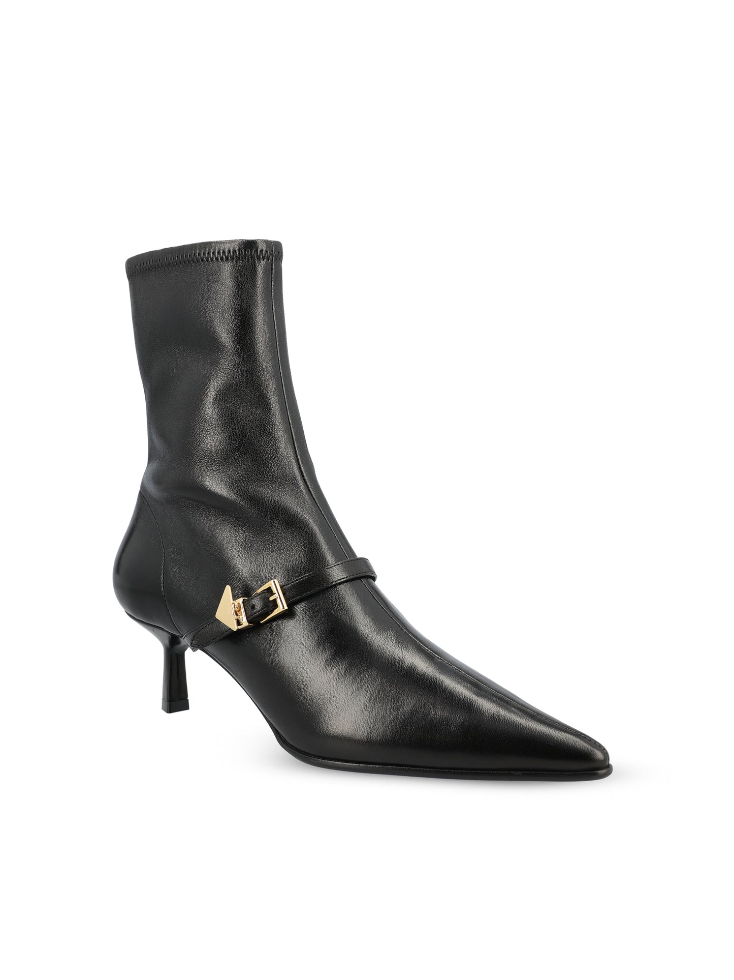 Stivaletti in pelle di agnello 1U648O L68F0002 PRADA 