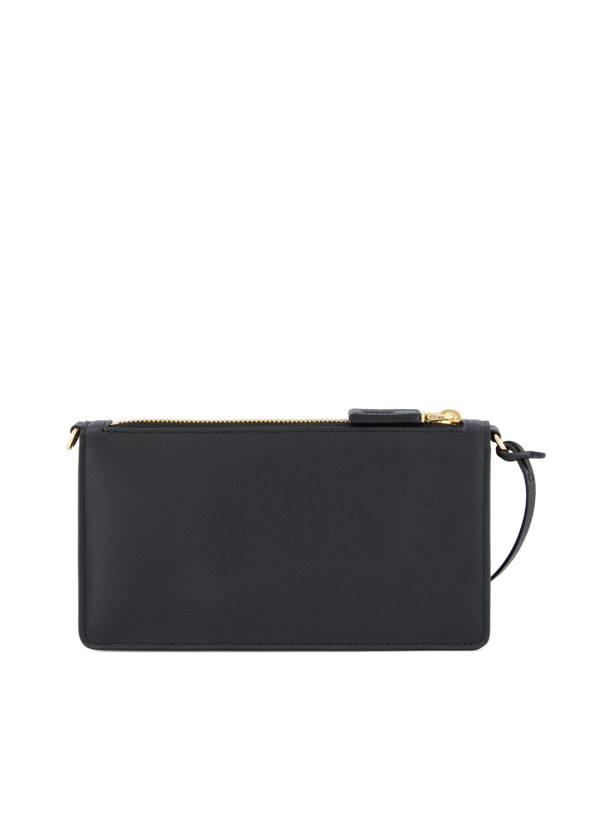 Porta Smartphone in Pelle Saffiano 1ZT108 053F0002 PRADA 