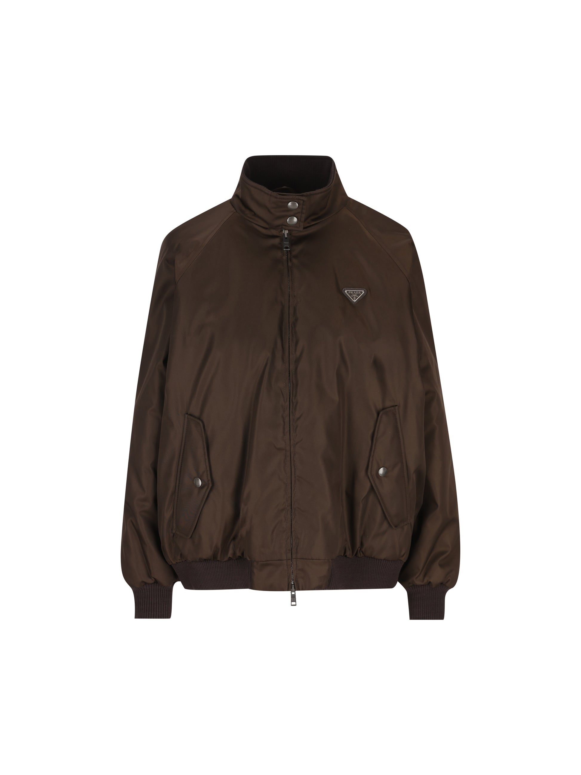 Blouson realizzato in poliammide. 292389 1WQ8F0324 PRADA 