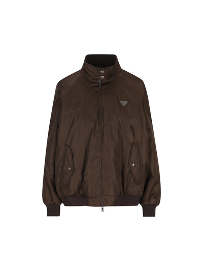 Blouson realizzato in poliammide. 292389 1WQ8F0324 PRADA 