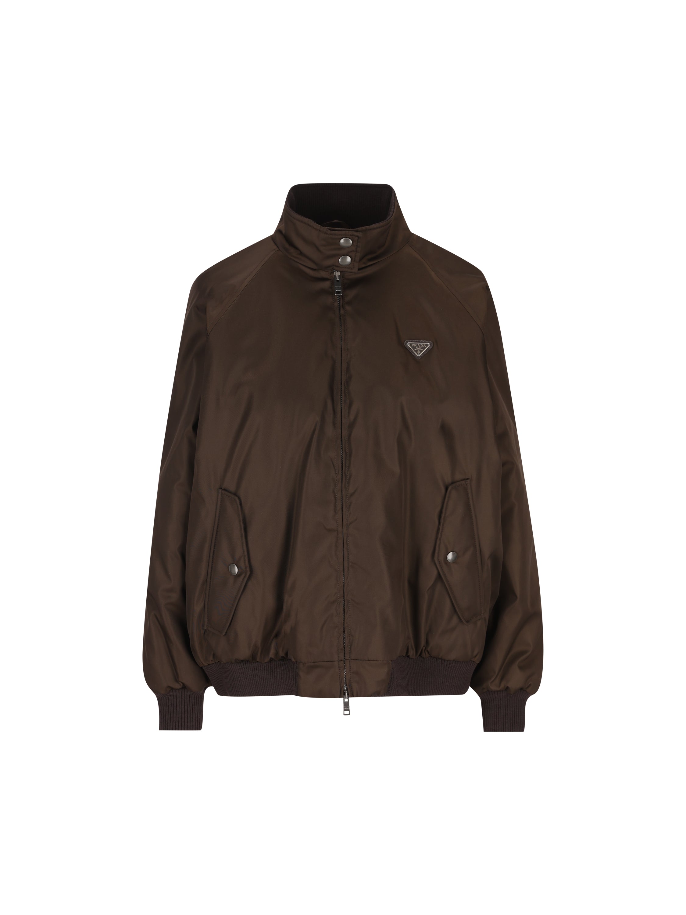 Blouson realizzato in poliammide. 292389 1WQ8F0324 PRADA 