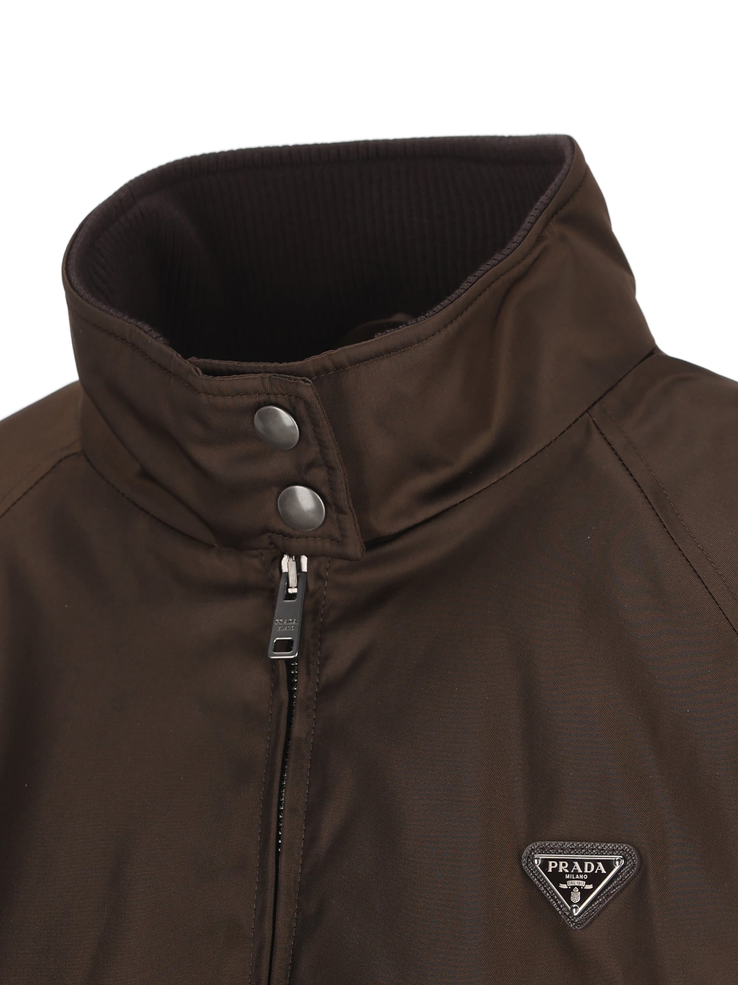 Blouson realizzato in poliammide. 292389 1WQ8F0324 PRADA 