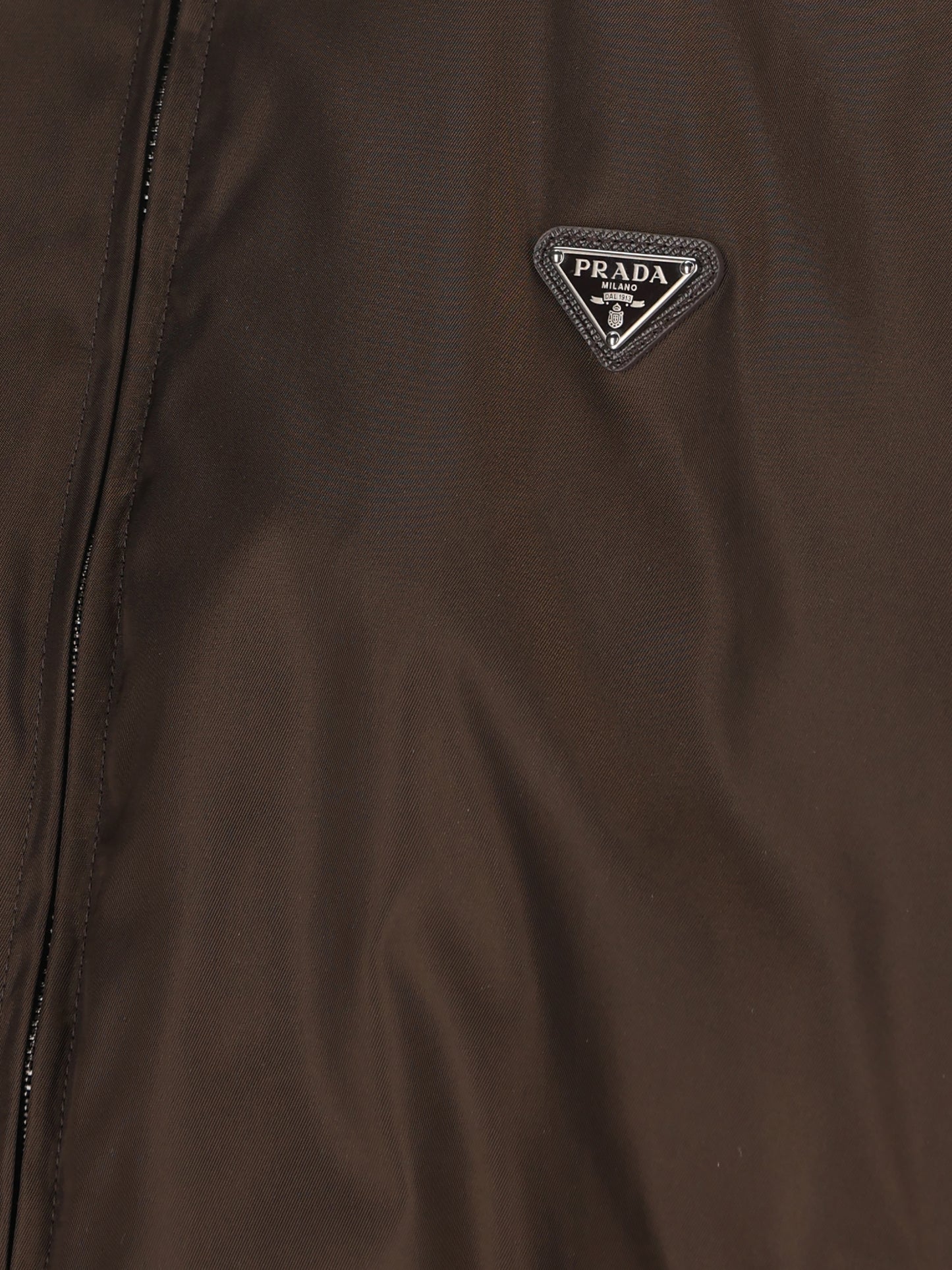 Blouson realizzato in poliammide. 292389 1WQ8F0324 PRADA 
