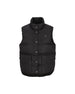 Gilet imbottito realizzato in poliammide. 292390 1WQ8F0002 PRADA 
