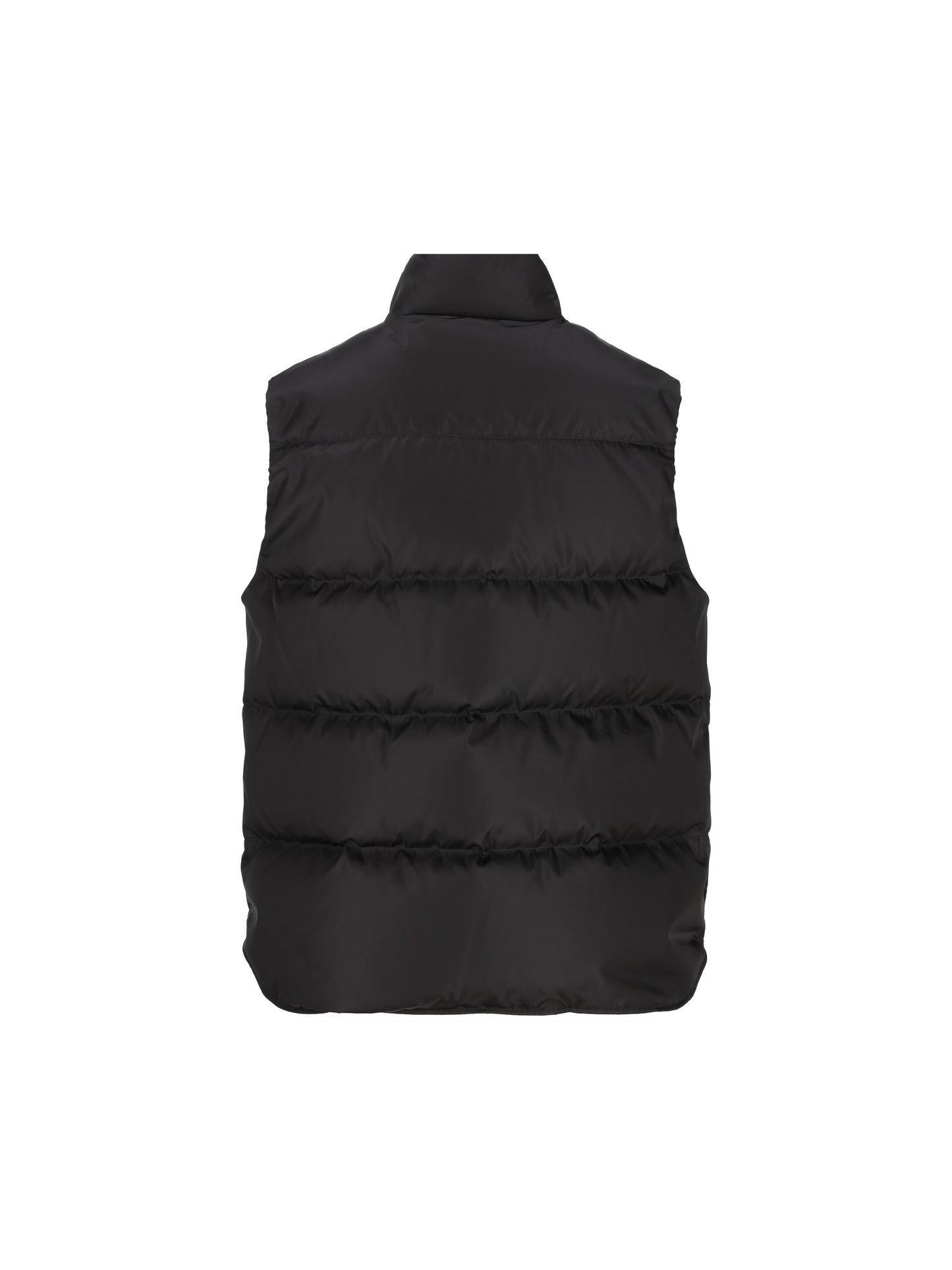Gilet imbottito realizzato in poliammide. 292390 1WQ8F0002 PRADA 
