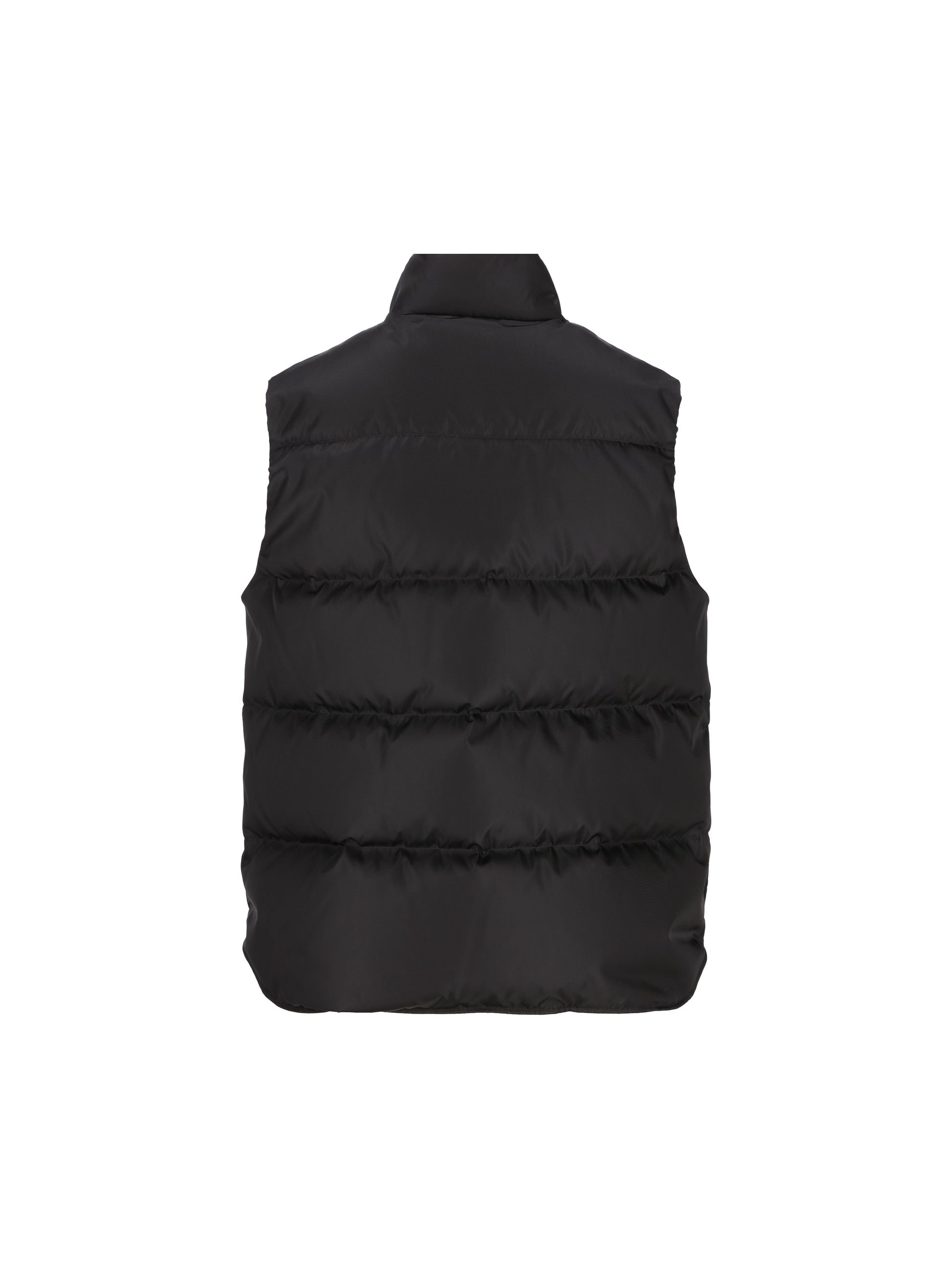 Gilet imbottito realizzato in poliammide. 292390 1WQ8F0002 PRADA 