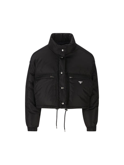 Piumino realizzato in poliammide. 292394 1WQ9F0002 PRADA 