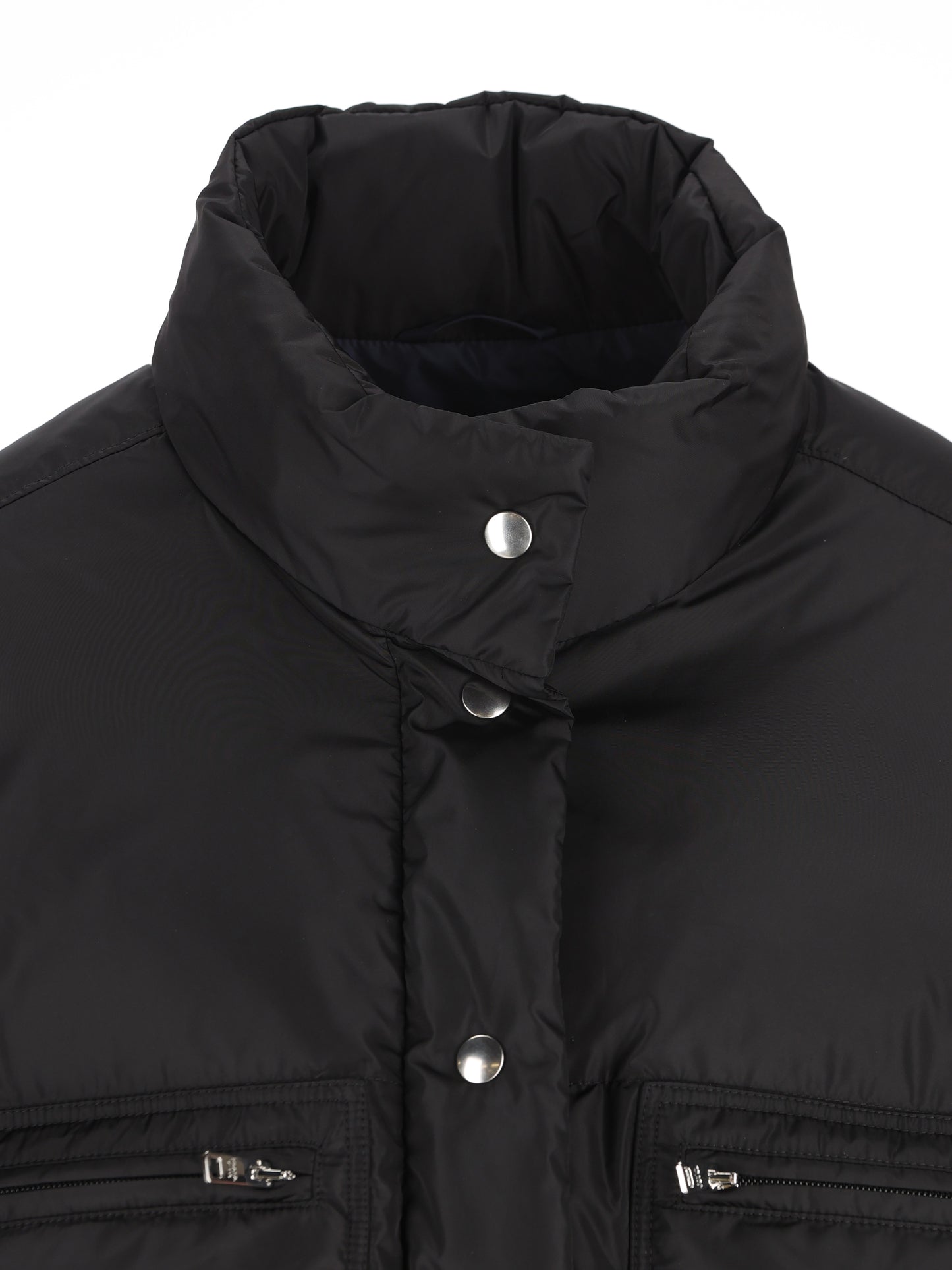 Piumino realizzato in poliammide. 292394 1WQ9F0002 PRADA 