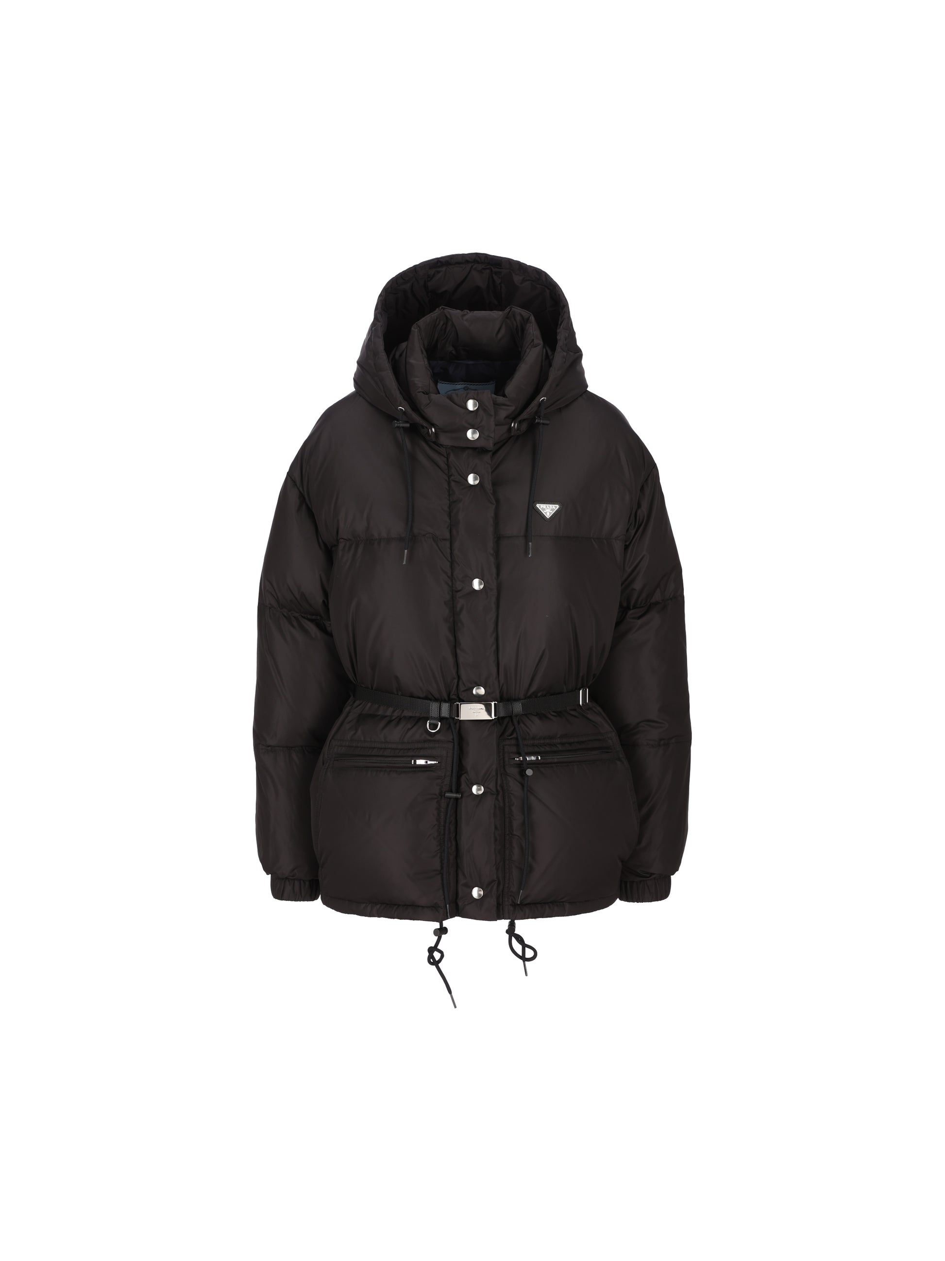 Piumino realizzato in re-nylon. 292396 1WQ9F0002 PRADA 