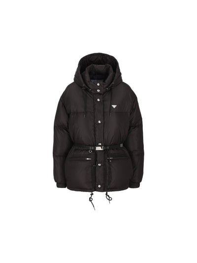 Piumino realizzato in re-nylon. 292396 1WQ9F0002 PRADA 