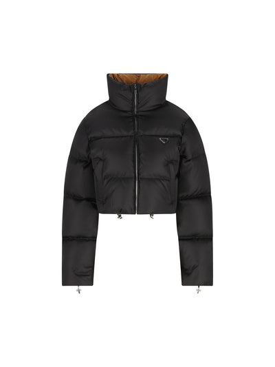 Piumino realizzato in poliammide. 29D056 1WQ8F0002 PRADA 