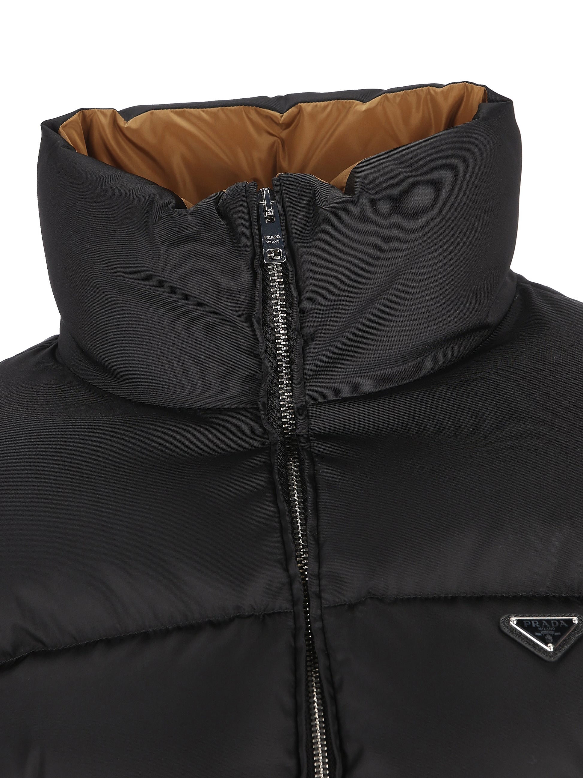 Piumino realizzato in poliammide. 29D056 1WQ8F0002 PRADA 