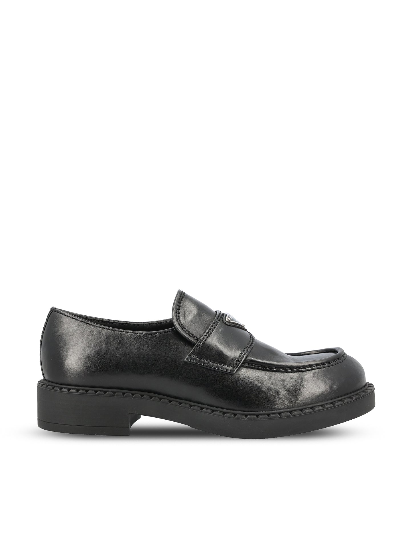 Mocassini in pelle. 2DE127 3ZPQF0002 PRADA 