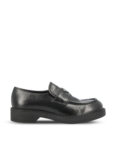 Mocassini in pelle. 2DE127 3ZPQF0002 PRADA 