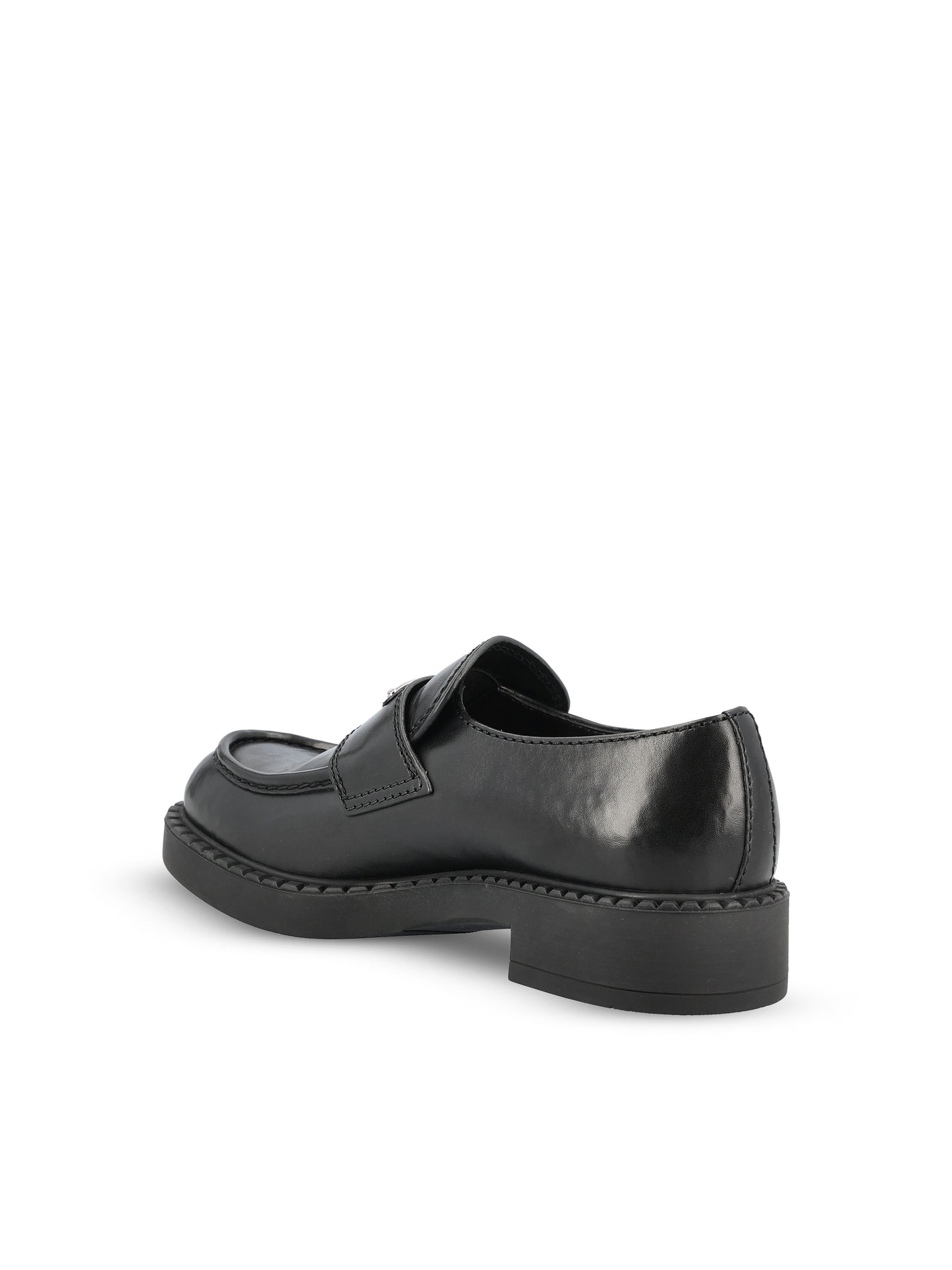 Mocassini in pelle. 2DE127 3ZPQF0002 PRADA 