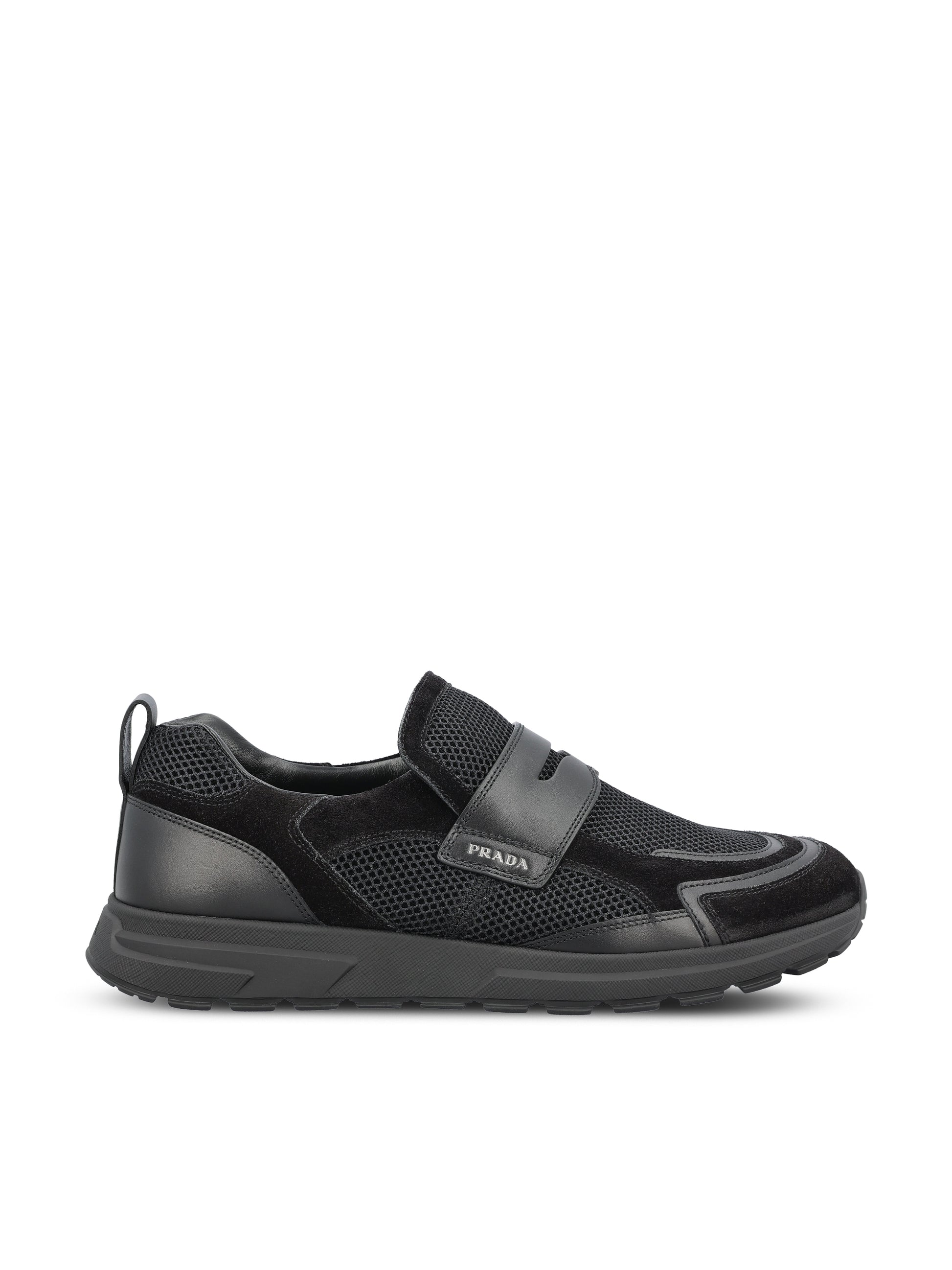 Sneakers realizzate in tessuto. 2DE163 3ZM0F0002 PRADA 