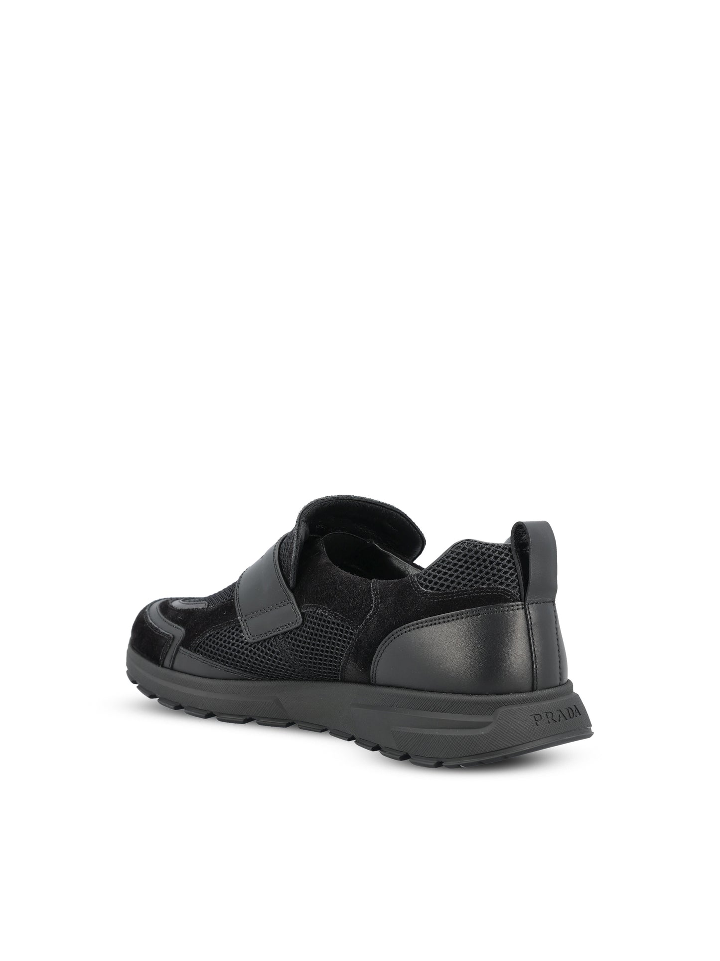 Sneakers realizzate in tessuto. 2DE163 3ZM0F0002 PRADA 