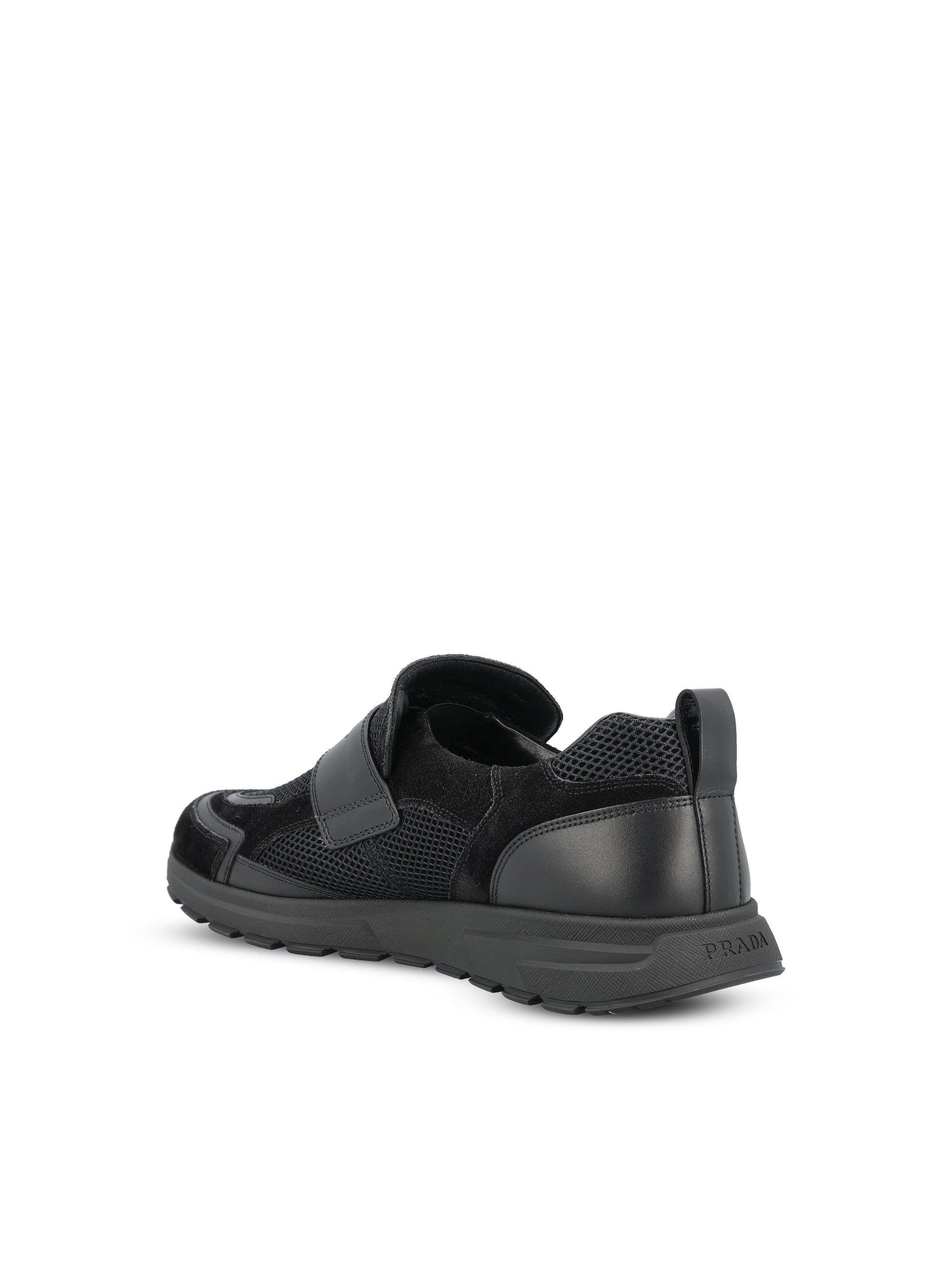 Sneakers realizzate in tessuto. 2DE163 3ZM0F0002 PRADA 