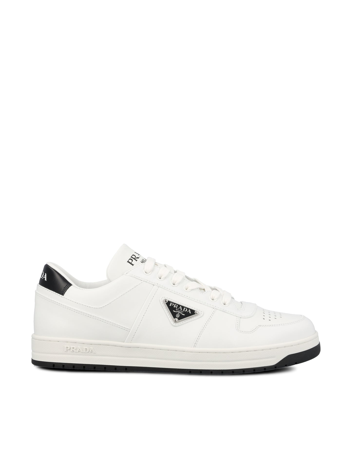 Sneakers in pelle. 2EE364 3LJ6F0964 PRADA 