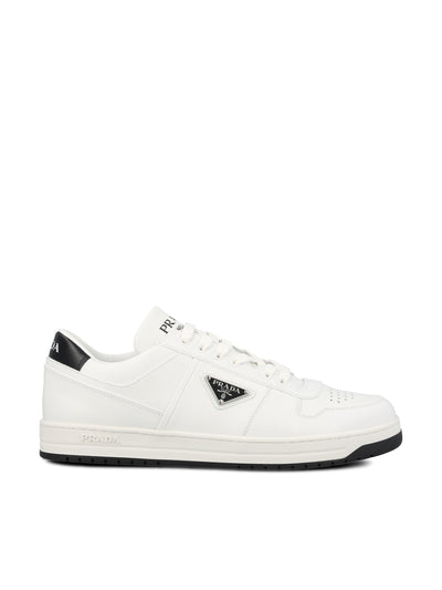 Sneakers in pelle. 2EE364 3LJ6F0964 PRADA 