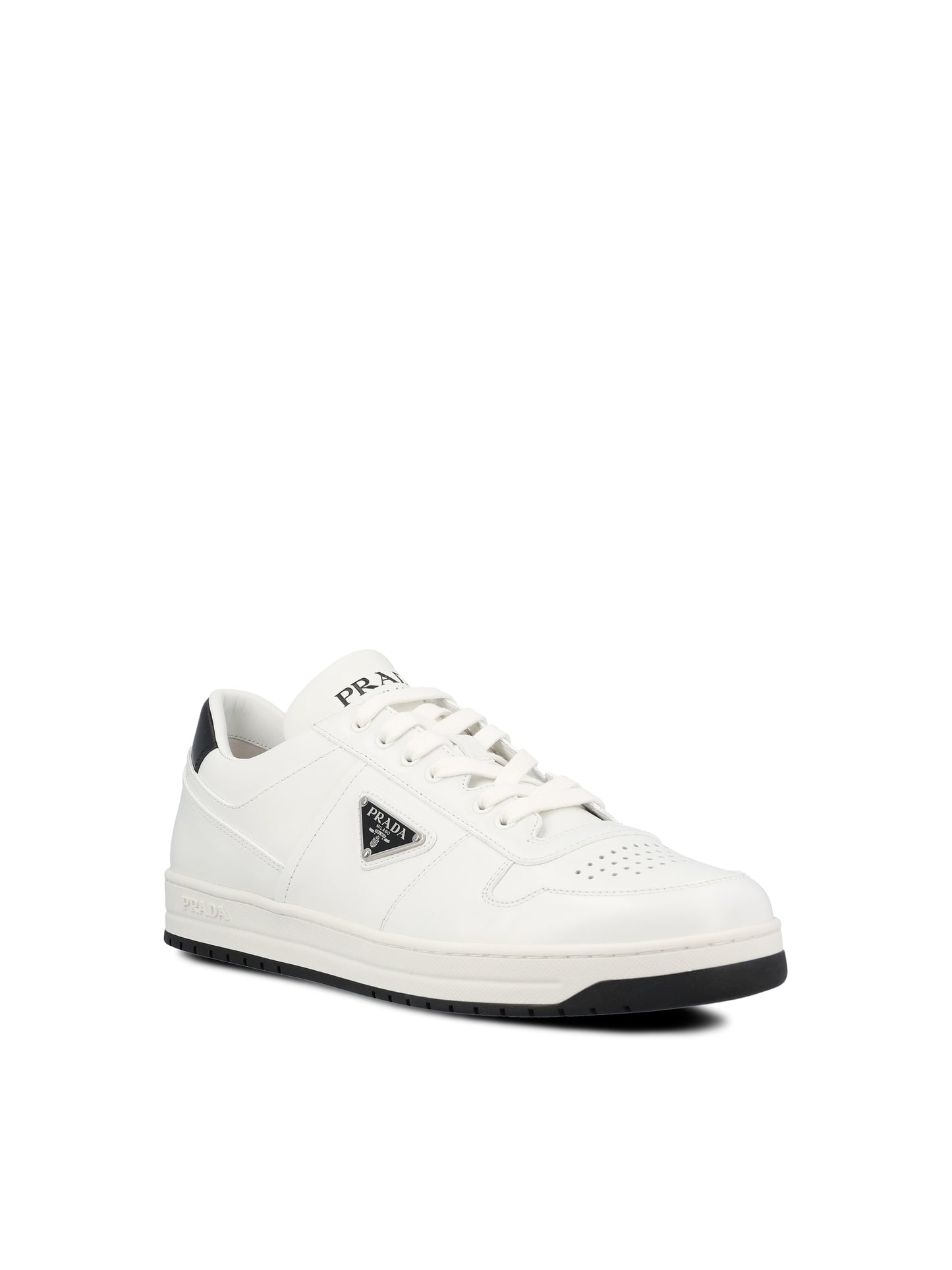 Sneakers in pelle. 2EE364 3LJ6F0964 PRADA 